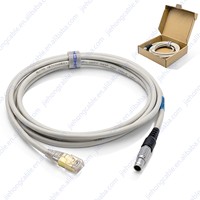 Câble GEV228 pour Leic Scan Station C10 et C5, câble de données 766567