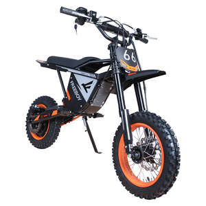 Motocicleta Eléctrica Todoterreno Y66 de 3000W, 48V 30Ah, 55km/h, Motocicleta Eléctrica <span class=keywords><strong>para</strong></span> Adultos - Product Image 1
