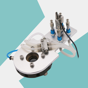 โรงงานซีรีจจำหน่ายชิ้นส่วนแขนหุ่นยนต์ อุปกรณ์จับยึด ชิ้นส่วนแขวนแบบหมุนได้ ตัวกันกระแทก รับประกันคุณภาพ ตัวยกสุญญากาศ - Product Image 2