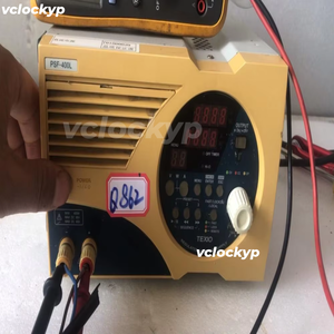 แหล่งจ่ายไฟ DC TEXIO PSF-400L, พารามิเตอร์: 0-80V, 0-40A, 400W /_/*im - Product Image 5