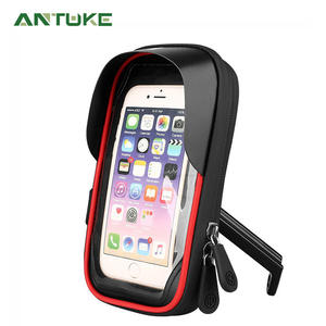 Support de téléphone universel étanche pour la conduite avec accès à l'écran tactile, compatible avec Apple iPhone, pour vélo de montagne et moto - Product Image 2