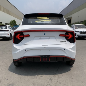 Mini <span class=keywords><strong>auto</strong></span> elettrica elettrica a quattro posti a 4 ruote di alta qualità cinese con 5 porte nuova energia - Product Image 6