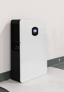 5kwh बिजली की दीवार एक इन्वर्टर और लिथियम बैटरी 51.2v 100h होम स्टोरेज सिस्टम के लिए - Product Image 4