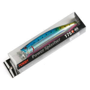 Noeby haute qualité eau salée topwater leurre pêche en mer popper d'alimentation - Product Image 6