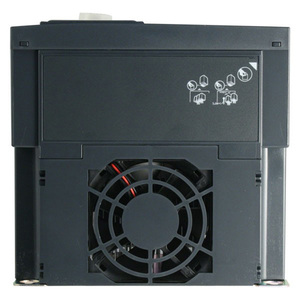 ไดรฟ์ปรับความเร็ว Schneider ATV61HU75N4Z รุ่น ATV61 กำลังไฟ 7.5 กิโลวัตต์ 10 แรงม้า แรงดันไฟฟ้า 380-480 โวลต์ 3 เฟส มาตรฐาน IP20 พร้อมระบบระบายความร้อน - Product Image 4