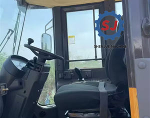 Sdlg lg956l व्हील लोडर 956 इस्तेमाल व्हील लोडर सस्ती कीमत - Product Image 6