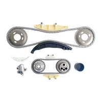 Auto-Ersatzteile 12-teiliges Steuerkettenset für Fo rd Ranger 3.2T Motor OEM BK3Q6268BA
