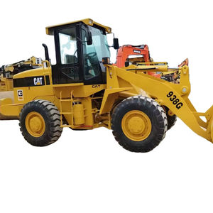 Chargeuses sur chenilles d'occasion japonaises Cat 936E, 938F, 988F, 966G, 950G, 966H, 966, 980, 988, 936, 938, 950B, 966H pour travaux de construction - Product Image 1