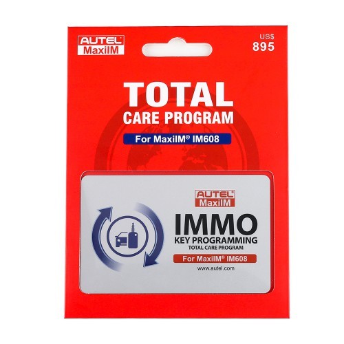 Best Price Autel MaxiIM IM608/ IM608Pro/ Auro OtoSys IM600/One Year Update Service Autel IM608 Update Autel IM608 Pro Update