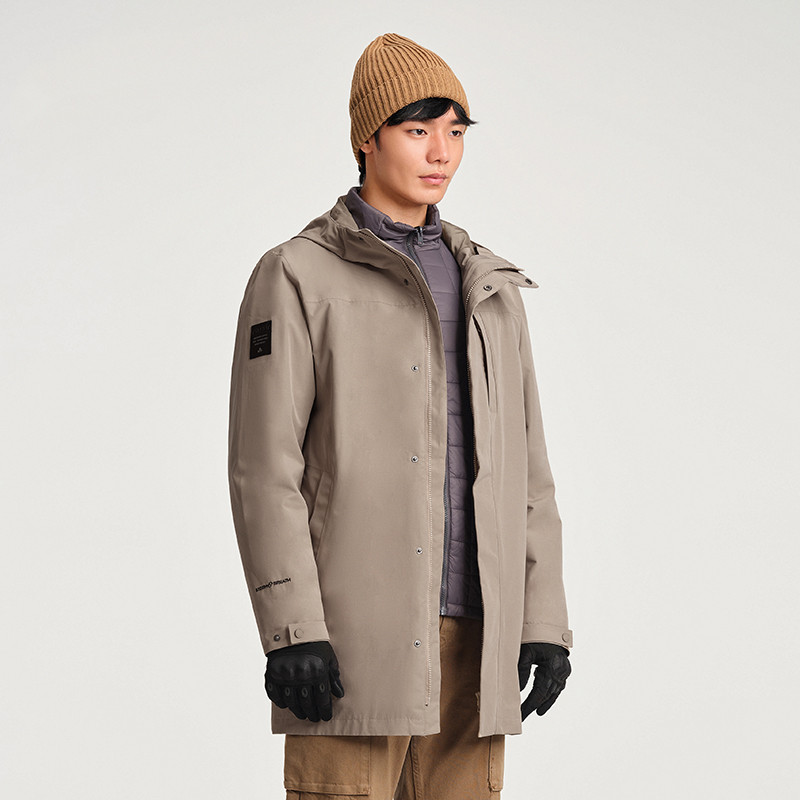 mens winter waterproof coat