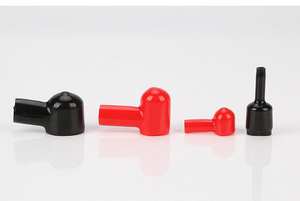 Nhà Sản Xuất Loại Ống PVC Cách Điện Cao Su Pin Cáp Kết Nối Mềm Silicone Thiết Bị Đầu Cuối Trường Hợp Bảo Vệ - Product Image 3