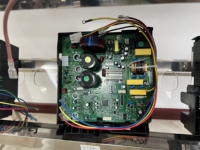 Suku Cadang Sistem Kontrol Universal untuk AC Inverter Midea, Papan PCB Kontrol Universal