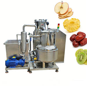 Machine à frire de haute qualité pour les chips de banane, les chips d'okra et les chips de jackfruit - Product Image 5