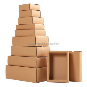 批发新包装定制滑动抽屉纸板银礼品盒巧克力咖啡茶印刷标志 - Product Image 3