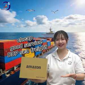 Servicio de Envío Exprés LCL y Puerta a Puerta desde China para Entregas a Todo el Mundo y Soluciones de Cadena de Suministro - Product Image 1