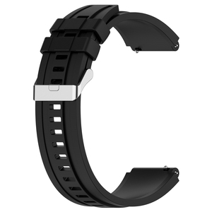 <span class=keywords><strong>2023</strong></span> Sracracetch Watchband 22mm Si; ICONE Trap ristband iilicon ububber Mart Aty For AWWEEElllllltimate timate lmate - Product Image 4