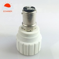 Support de lampe B15D/S-GU10 de haute qualité douille d'ampoule Led convertisseur d'ampoule
