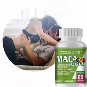 Supplément OEM Willpower Boost & Sports Nutrition: Formule d'amélioration de la vitalité masculine pour soulager la fatigue et augmenter l'intimité - Product Image 4
