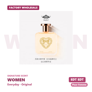 Perfume VL071 para Mujer, Directo de Fábrica, Eau de Toilette Original en Spray, Aroma Premium Duradero, Pour Femme - Product Image 1