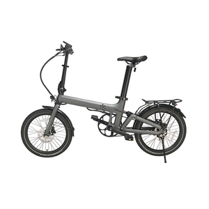 Vélo pliant en fibre de carbone 20 pouces, dernier modèle, moteur sans balais OEM ODM, batterie au lithium Ba... Urban avec kit de sécurité - Product Image 1