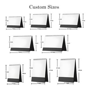 Wholesale Full Color Custom Design <b>Calendar</b> 2026 New Yearly Monthly Desk Wall <b>Calendar</b> Printing Logo Style <b>Calendar</b> of Life - Product Image 4