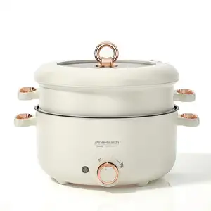 Multifunction Hot Skillet Multi Noodle Mini Multi-Cooker Multi-Function Purpose Portable Multifunctional Electric Cooking Pot