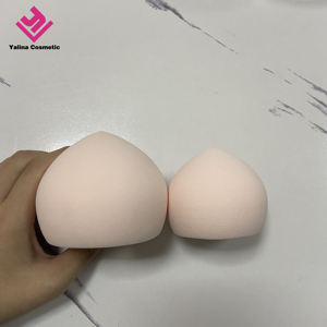 Venta al por mayor de esponjas de maquillaje con logotipo personalizado <span class=keywords><strong>en</strong></span> <span class=keywords><strong>polvo</strong></span> suave sin látex cuidado de la belleza malvavisco con embalaje - Product Image 5