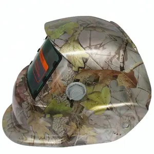 Bouclier de qualité supérieure Applique personnalisée soudage à l'arc automatique, casque de soudage mig/tig casque de soudage, 4Capteurs d'arc