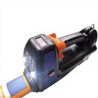 Cisaille hydraulique en acier haute résistance pour opérations de sauvetage en cas d'accident et équipement de lutte contre les incendies, certifiée CE