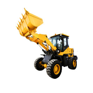 Lg916 1 2 Ton Mini Tractor Wiellader Prijs 1ton <span class=keywords><strong>Payloader</strong></span> <span class=keywords><strong>Machine</strong></span> Vier Wiel Front Mini Loader Voor Boerderij - Product Image 1