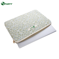 Sacoche pour ordinateur portable personnalisée avec logo, grande, portable, solide, légère, durable, élégante, avec fermeture éclair, sacs décontractés, sac pour ordinateur portable