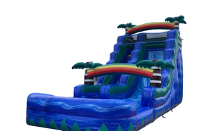 Thương mại Inflatable PVC trượt nước cho nhà trường ngoài trời công viên nước-Trò chơi cho tất cả các dịp - Product Image 3