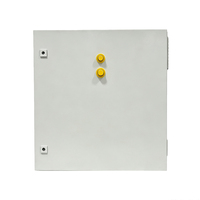 Tablero de Distribución de Energía Modular de Bajo Voltaje con Alta Protección, Tipo GGD/MNS/GCK, Panel de Distribución con Capacidad Nominal de 200 Amperios