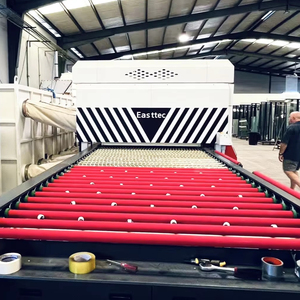 Macchina tempra vetro temperato basso Easttec - Product Image 1