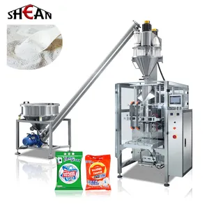 maize meal packaging machine