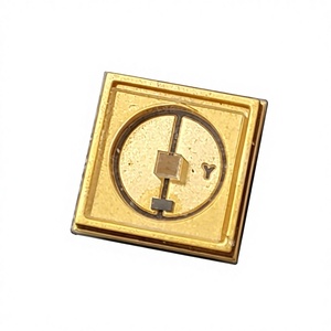 3535 3838 LED UVB 308nm 60 °   Lampe <span class=keywords><strong>UV</strong></span> LED au quartz pour reptiles : supplément de calcium, photothérapie cutanée, bain de soleil et <span class=keywords><strong>bronzage</strong></span> - Product Image 2