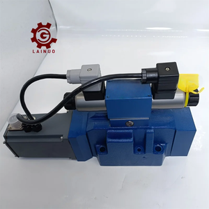 4WRPEH 4WRPEH10 ไฮดรอลิก 4WRPEH6C3B12L-3X/M/24A1 วาล์วควบคุมทิศทางแบบสัดส่วน - Product Image 1