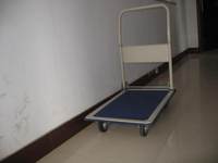 Vente en gros de haute qualité 150kg 300kg Chariot à main industriel pliable Plate-forme Camion Ph150