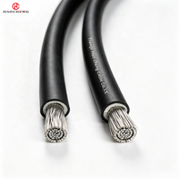Cable Flexible para Motor JBQ, Cobre Estañado Trenzado, 300/500v 0.66/1.14kV, Resistente al Calor para Bobinado de Motor