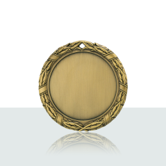 Medaglia Singola D8D Oro - Product Image 1