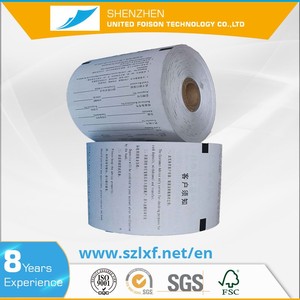 Unifon Nhiệt Giấy Cuộn Dây Máy In Nhiệt Máy In Cuộn <span class=keywords><strong>2</strong></span> <span class=keywords><strong>1</strong></span>/<span class=keywords><strong>4</strong></span> "3 <span class=keywords><strong>1</strong></span>/8" - Product Image 5