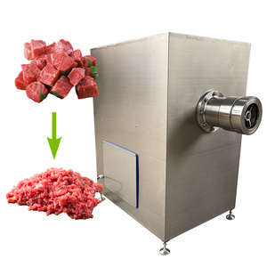 Le hachoir à viande produit de la viande fine et délicate pour répondre aux besoins de divers endroits. - Product Image 2