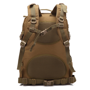 45L outdoor climbing <b>backpack</b> Camouflage Tactical <b>Backpack</b> Attack Large 3P Bag Waterproof Tactical <b>Backpack</b> - Product Image 2