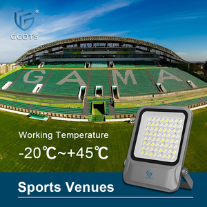 GCOTS 5 Years Warranty Outdoor IP65 Waterproof Sports Stadium 50W 100W 200W 300W 400W AC LED <b>Flood</b> <b>Light</b> High Brightness - Product Image 5
