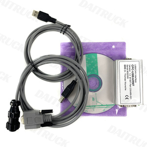 กล่องควบคุมสายเคเบิ้ลสำหรับรถยกของ Toyota BT รถยก ARM7 USB เครื่องมือวินิจฉัยรถบรรทุกสามารถเชื่อมต่อกับรถบัสสายโปรแกรม Truckcom ได้ - Product Image 4