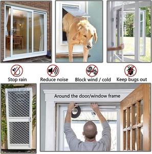 Paking Segel Pintu dan Jendela Perekat Sendiri, Bahan EPDM Anti-Penuaan - Product Image 3