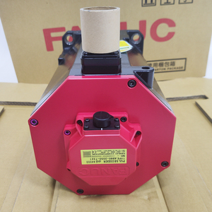 A06B-2247-B400 เซอร์โวมอเตอร์ FANUC สำหรับเครื่องจักรชิ้นส่วน CNC PLC - Product Image 5