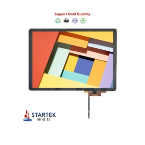 Startek 10.1 "1280*800 TFT LCD écran tactile HD carte d'entraînement d'affichage avec LVDS/RGB/MIPI carte de contrôle - Product Image 4