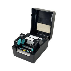 SNBC BTP-4200E lo stile di colore della stampante a trasferimento termico/termico a due modalità per l'utilizzo di codici a barre in magazzino e vendita a caldo! - Product Image 3