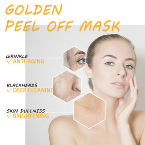 Hot Sale Peel Off Facial Mask Nourishing Pore Cleaner Firming Lightening Blemish Clearing <b>Blackhead</b> <b>Remover</b> Mask - Product Image 6